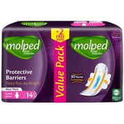 Molped Maxi Thick Long 14Pads