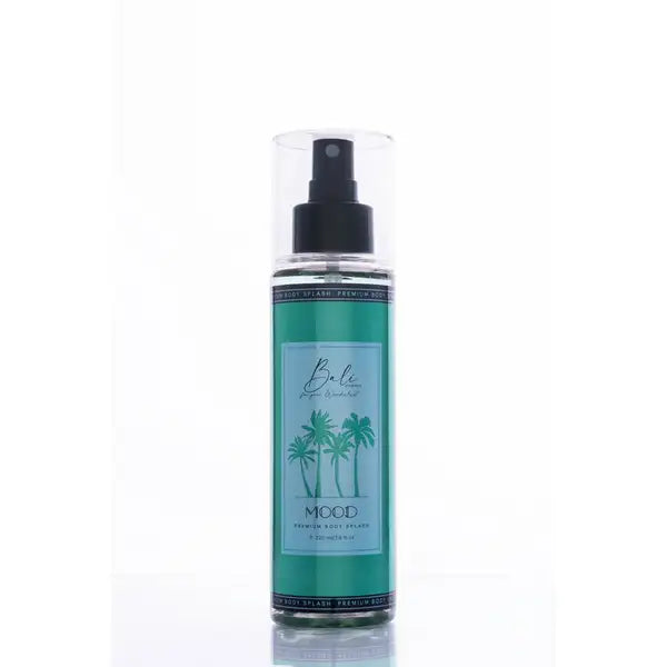 Mood Body Splash 220 ml Bali