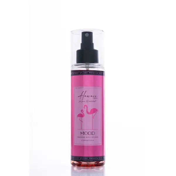 Mood Body Splash 220 ml Hawaii