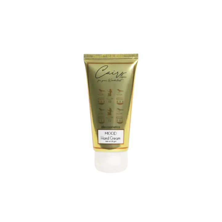 Mood Cairo Hand Cream 50gm