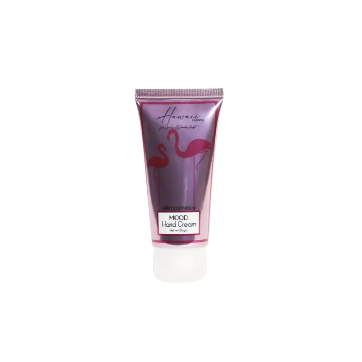 Mood Hawaii Hand Cream 50gm