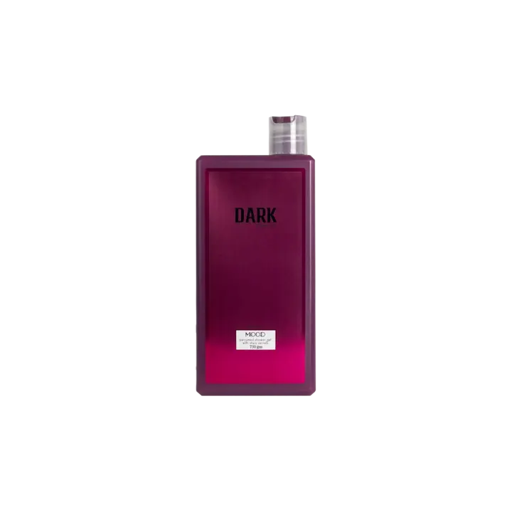 Mood Men Shower Gel 750 ml Dark