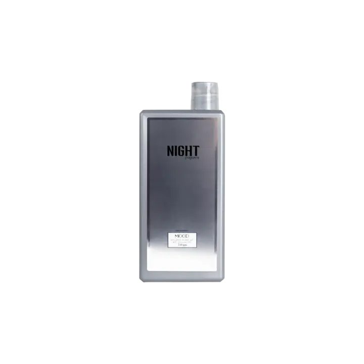 Mood Men Shower Gel 750 ml Night
