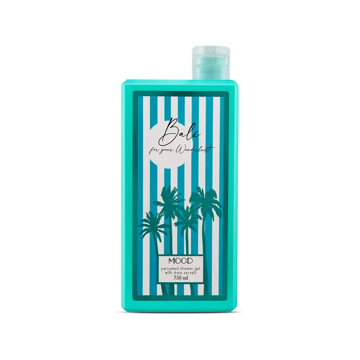Mood Shower Gel 750 ml Bali