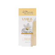 Mood Whitening Deodorant Roll On 50ml Vanilla