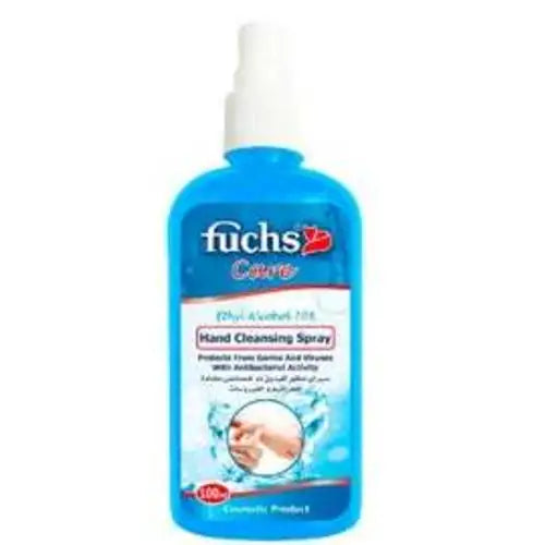 Fuchs Care Alcohol Spray 120ml Blue
