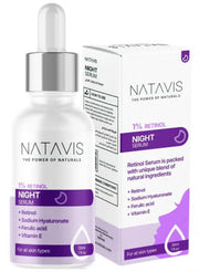 NATAVIS RETINOL NIGHT SERUM 30ML