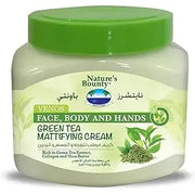 Natures Bounty Venos Green Tea Cream 300ml 1263