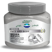 Natures Bounty Venos Silver Mud Musk 300ml 1294