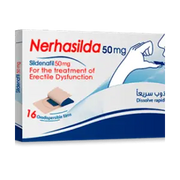Nerhasilda 50mg 16 Film