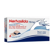 Nerhasilda 75 mg 8 Film