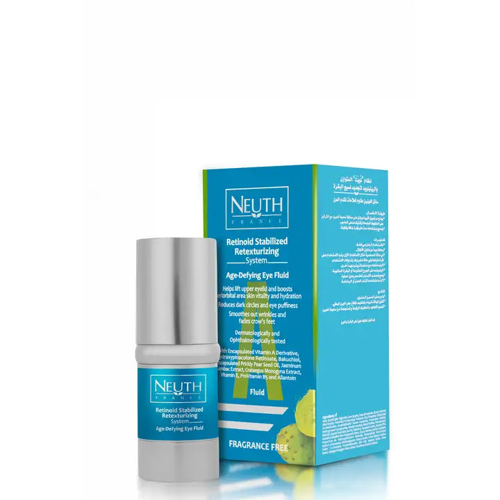 Neuth Age Defying Eye Fluid 18ml