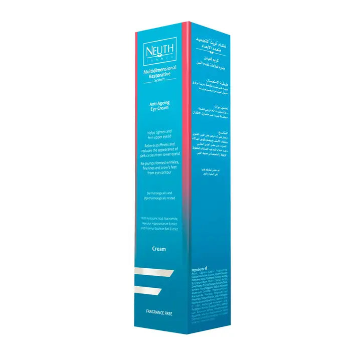Neuth Anti Ageing Eye Cream 18ml