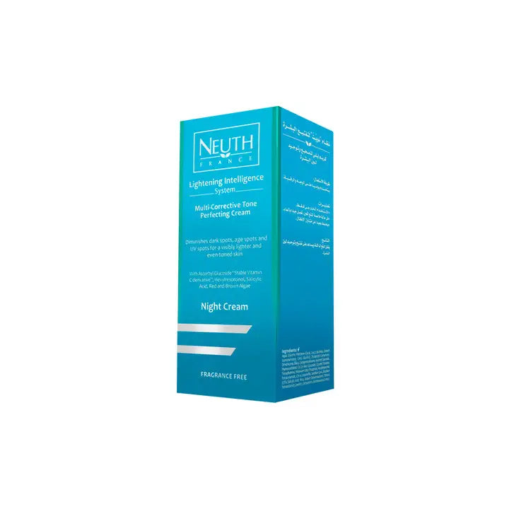 Neuth Lightening Intelligence Night Cream 30ml