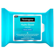 Neutrogena Hydra Boost Wipes 25Pcs