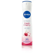 Nivea Deod Spray 150ml Cherry