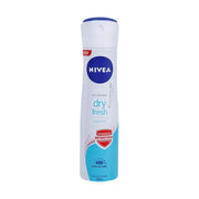 Nivea Deod Spray 150ml Dry Fresh