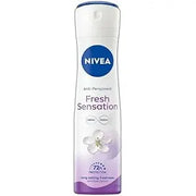 Nivea Deod Spray 150ml Fresh Sensation