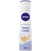 Nivea Deod Spray 150ml Orange