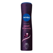 Nivea Deod Spray 150ml Pearl Beauty Black Off 20