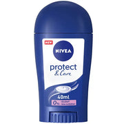 Nivea Deod Stick 40ml Protect&amp;Care
