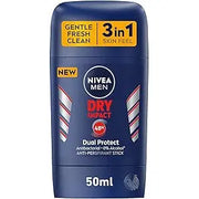 Nivea Deod Stick 50ml Dry Impact (New)