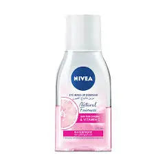 Nivea Natural Fairness 125ml Eye Make Up Remover