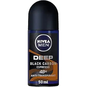 Nivea Roll On 50ML F/M Deep Espresso Off 15