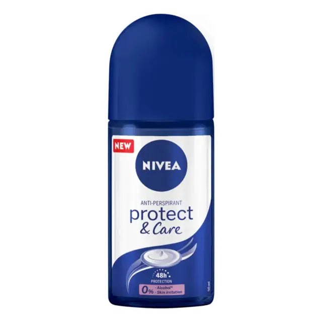 Nivea Roll On 50ml F/W Protect &amp; Care