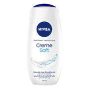 Nivea Shower Gel 250ml Creme Soft