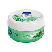 Nivea Soft Cream 100ml Mint