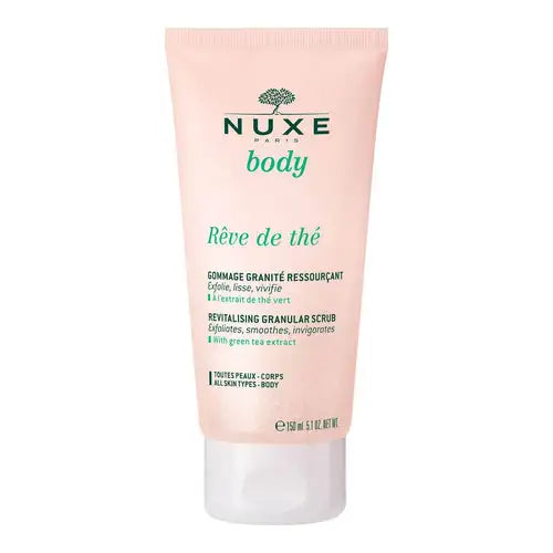 Nuxe Body Reve De the Revitalizing Scrub 150ml