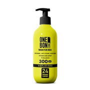 ONE BOND FOR MEN WASH 300ML YELLOW