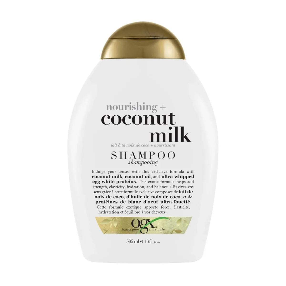 Ogx Shampoo 385ml Coconut Milk