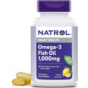 Omega – 3 Fish OIL1000 Mg 90CAP (Natrol)