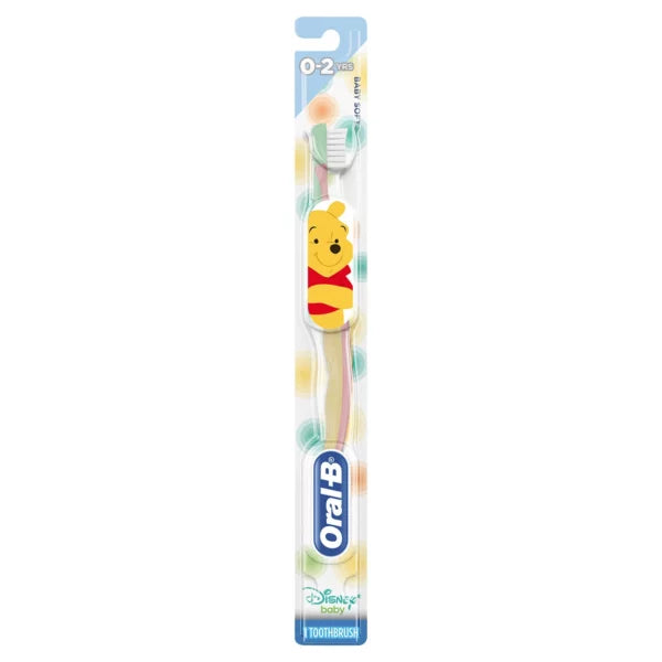 Oral-B Baby Toothbrush (0–2)