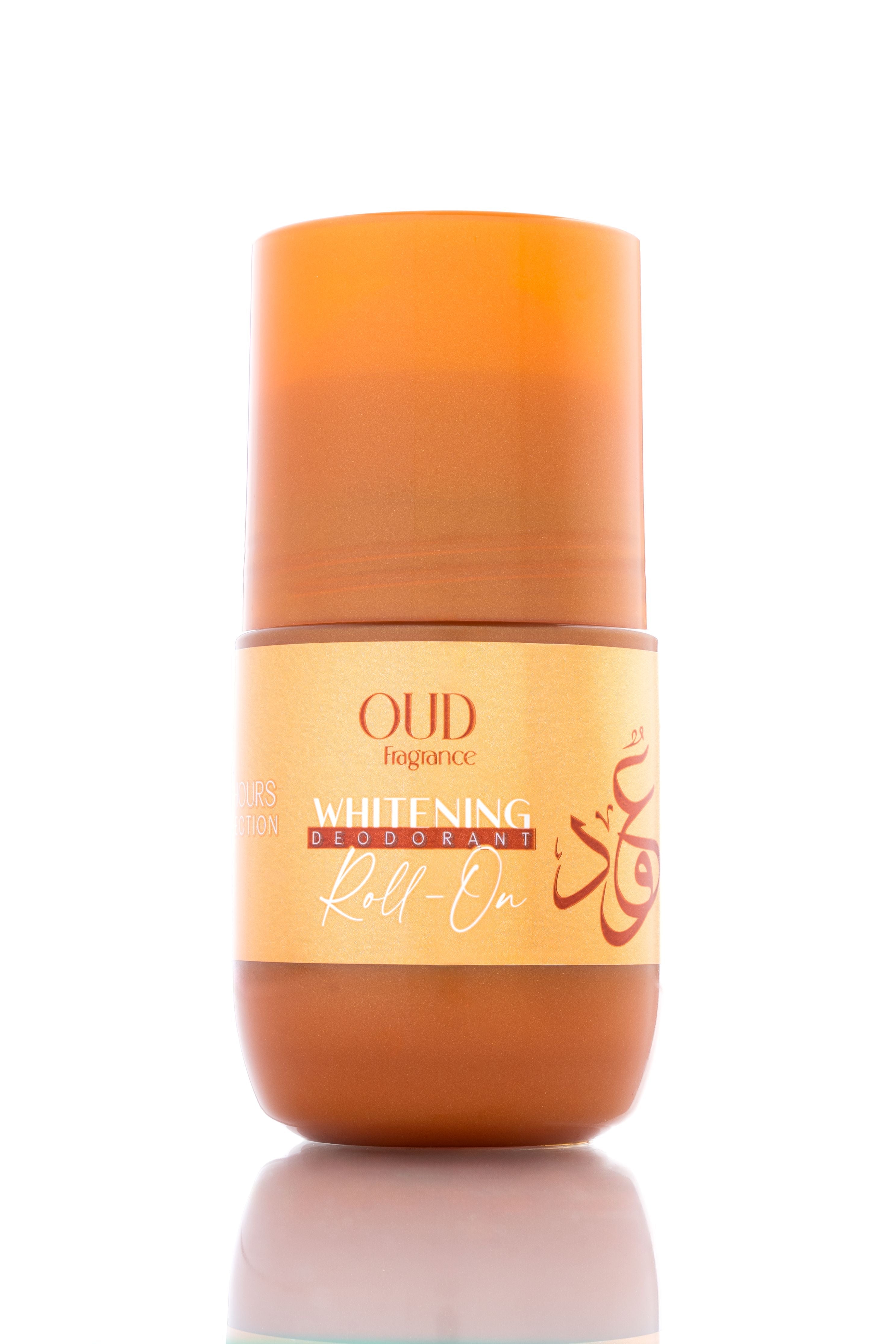 MOOD OUD WHITENING DEODORANT ROLL ON 50ML