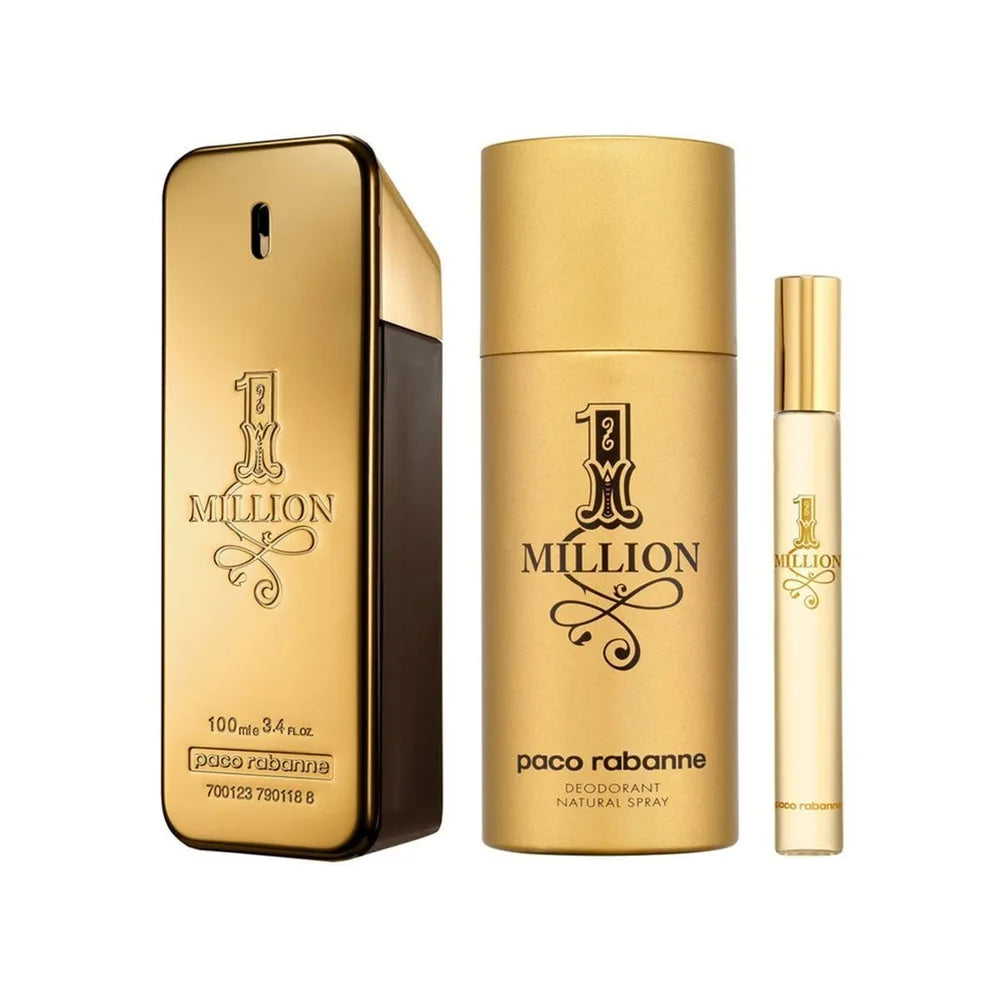 Paco Rabanne .1. Million Set 2PCS100ml