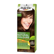Palette Natural Color (4–60) Golden Brown New