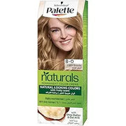 Palette Natural Color (8–0) Light Blond