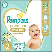 Pampers Premium Care NO.2 (70 Pcs)