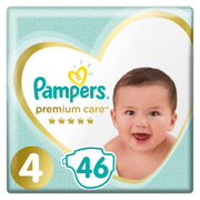Pampers Premium Care NO.4 (46 Pcs)