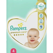 Pampers Premium Care NO.4 (94 Pcs)