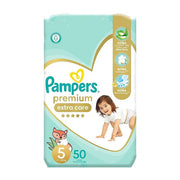 Pampers Premium Care NO.5 (50 Pcs)