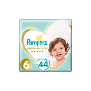 Pampers Premium Care NO.6 (44Pcs)