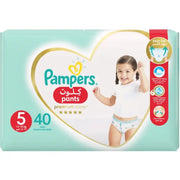 Pampers Premium Care Pantes NO.5 (40 Pcs)
