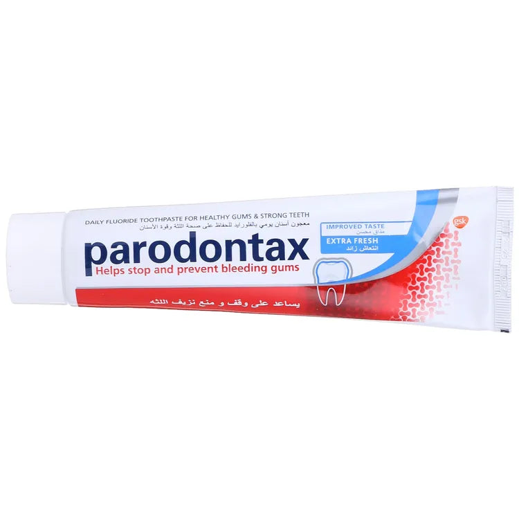 Parodontax Toothpaste 100ml Extra Fresh Off