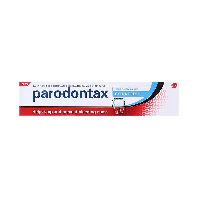Parodontax Toothpaste 50ml Extra Fresh Off