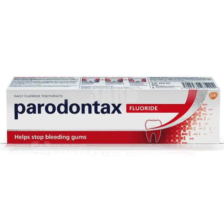 Parodontax Toothpaste 100ml Fluoride Off