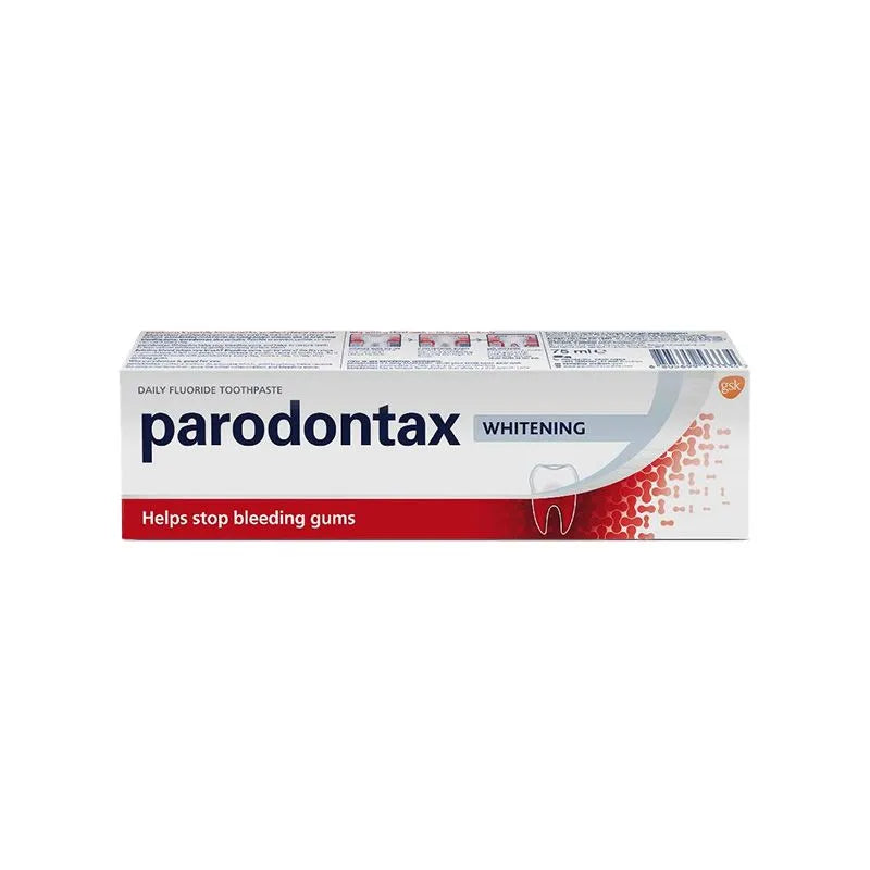 Parodontax Toothpaste100ml Whitening